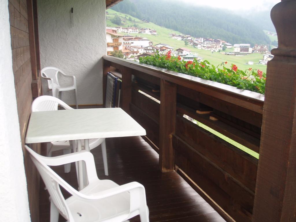 Appartement Harmonie Sölden Szoba fotó