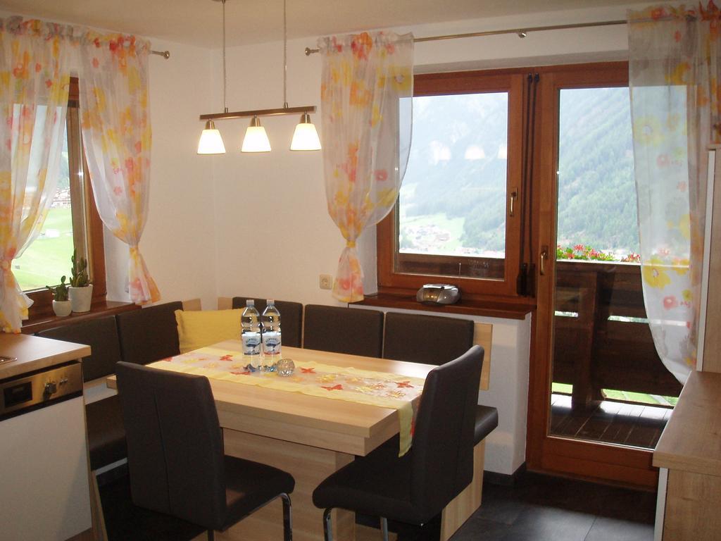 Appartement Harmonie Sölden Szoba fotó