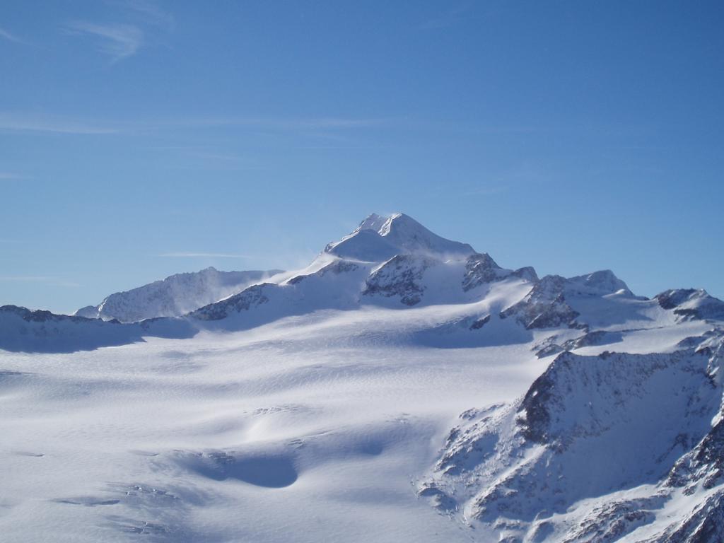 Appartement Harmonie Sölden Kültér fotó