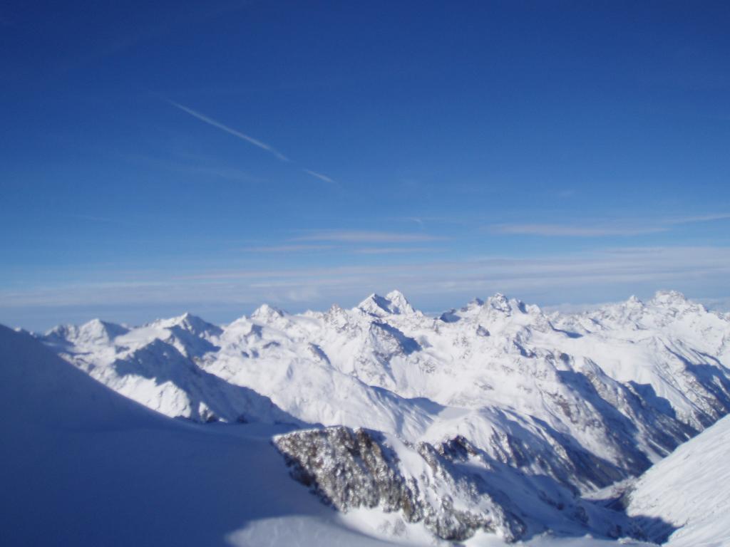 Appartement Harmonie Sölden Kültér fotó