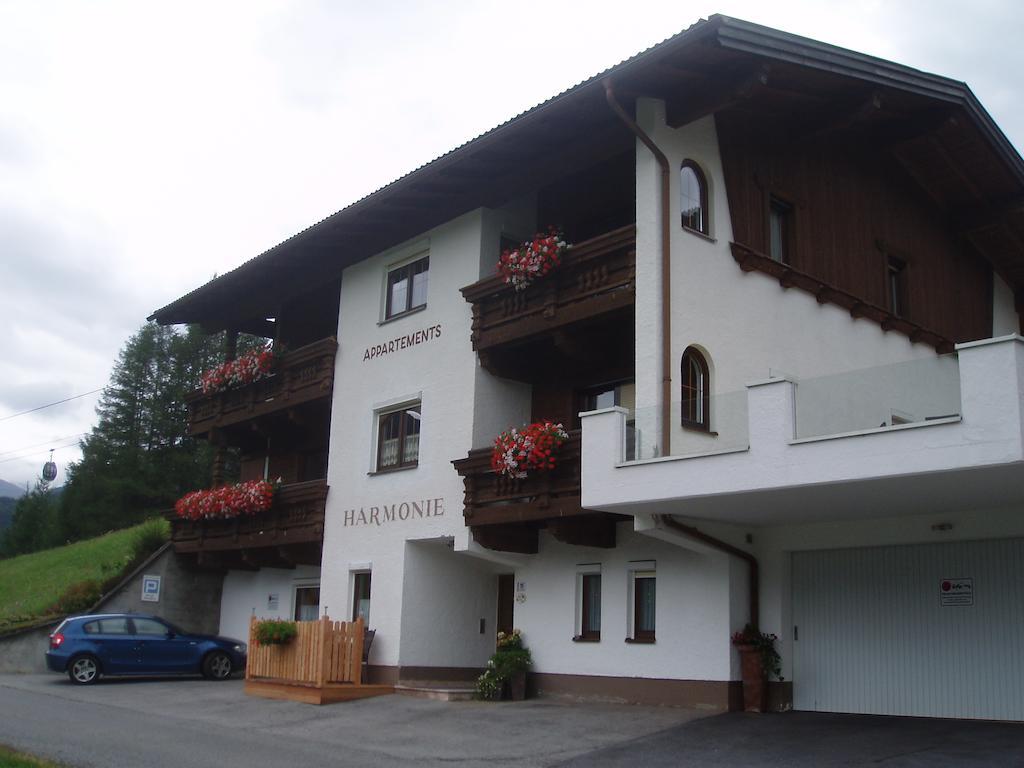 Appartement Harmonie Sölden Kültér fotó