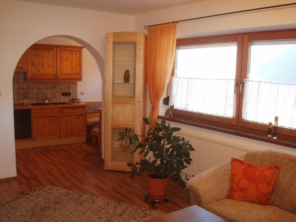 Appartement Harmonie Sölden Szoba fotó