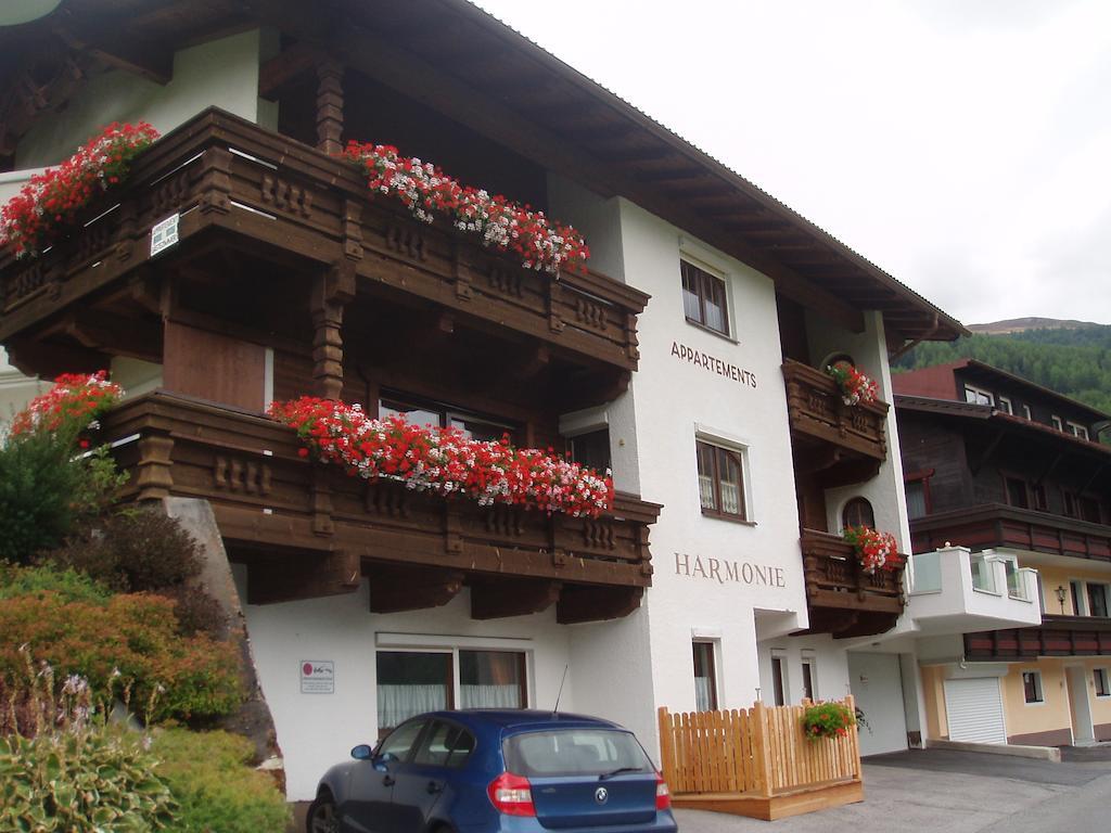 Appartement Harmonie Sölden Kültér fotó