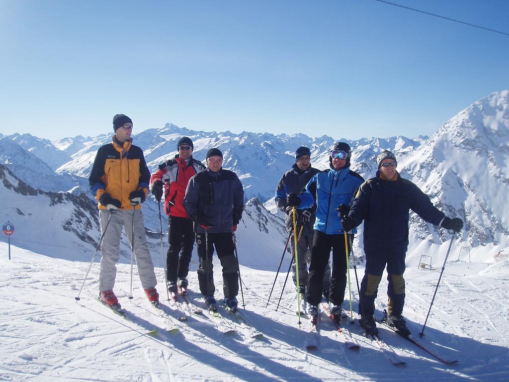 Appartement Harmonie Sölden Kültér fotó