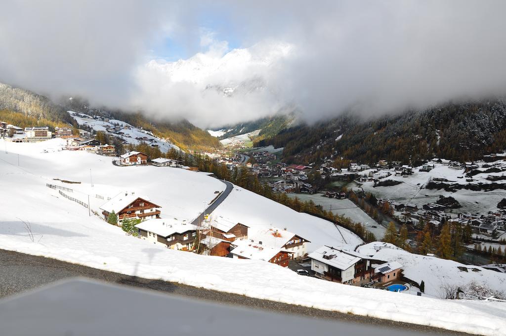 Appartement Harmonie Sölden Kültér fotó