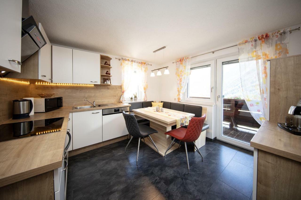 Appartement Harmonie Sölden Kültér fotó